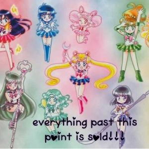 BEYOND THIS POINT IS SOLD